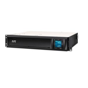 APC Smart-UPS C 2000VA LCD RM 2U 230V – With SmartConnect