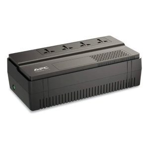 APC Easy UPS BV 800VA – BV800I-MSX Tower with AVR & Universal Outlet