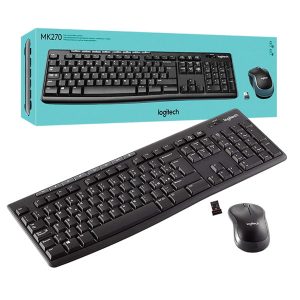 Buy Logitech Mouse & Keyboard Combos in Kenya – Wireless & Wired | Lapsol Technologies
