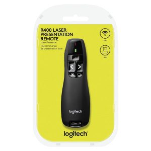 Buy Logitech Wireless Presenters in Kenya – R400, R500, Spotlight | Lapsol Technologies