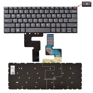 Lenovo IdeaPad 120S-11IAP Keyboard