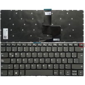 Lenovo IdeaPad 520S-14IKB Laptop Keyboard