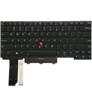 Lenovo ThinkPad E14 Gen 6 Laptop Keyboard