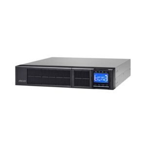 Mecer 3000VA / 2700W LCD Smart Online Rackmount UPS – ME-3000-WPRU