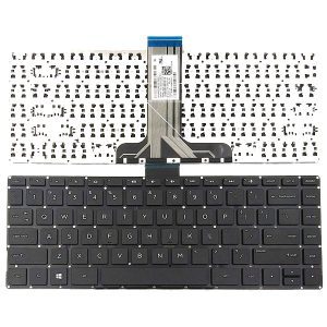 HP Stream 14-ax Series Laptop Keyboard