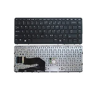 HP ZBook 14 G2 Laptop Keyboard