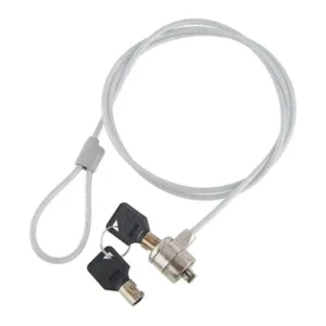 1.2M FK Anti-Theft Laptop Lock Security Cable with Key