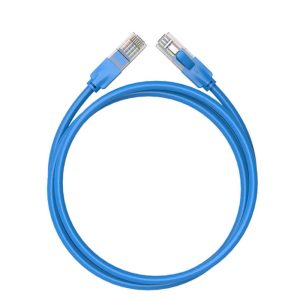 Vention Cat6 UTP Patch Cable 0.5M – High-Speed Ethernet LAN Cable, Blue (IBELD)