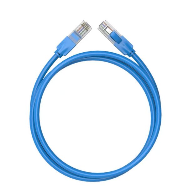 Vention Cat.6 UTP Patch Cable 0.5M Blue IBELD
