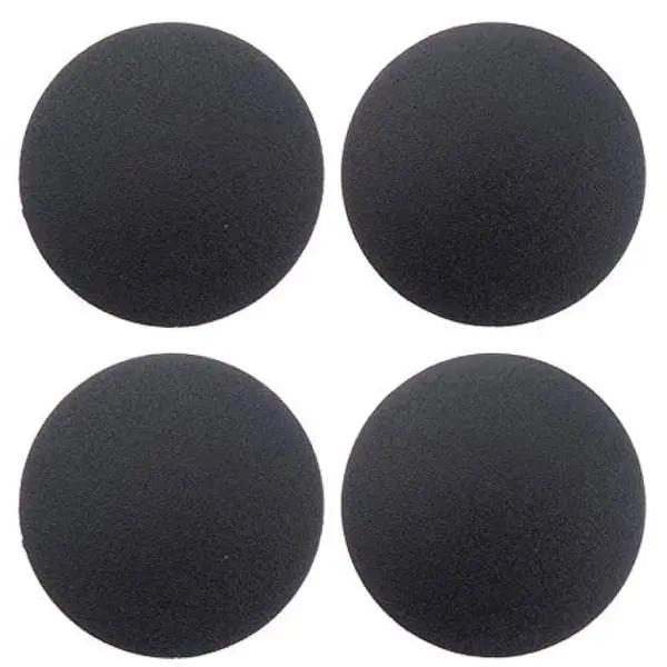MacBook Air A1370 / A1369 / A1465 / A1466 Replacement Rubber Feet (Set of 4)