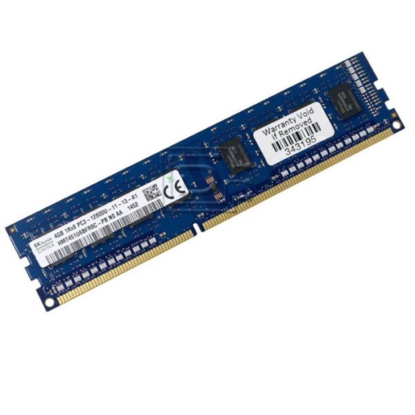 4GB DDR3 PC3L-12800 1600MHz UDIMM