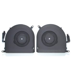 Apple MacBook Pro Retina 15" A1398 Internal CPU & GPU Cooling Fan Set Replacement