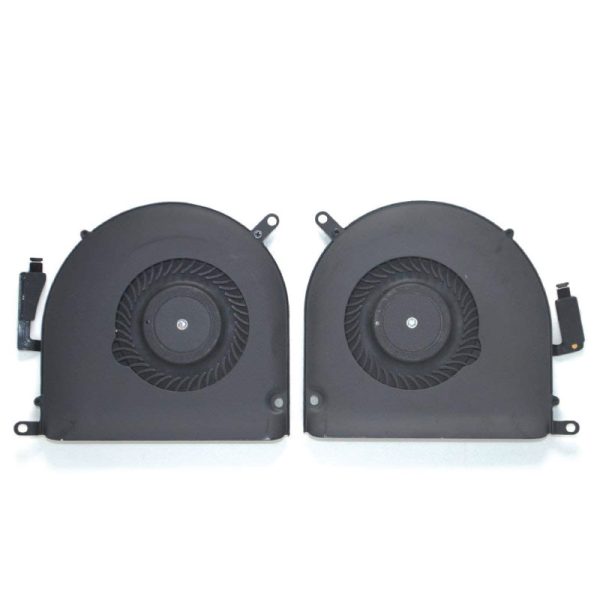 Apple MacBook Pro Retina 15" A1398 Internal Cooling Fan Set