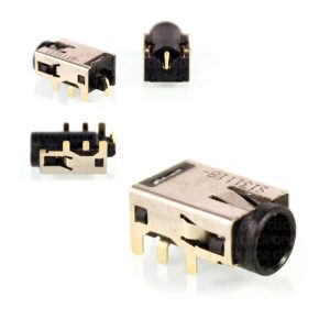 6 Pieces Bottom Base Rubber Feet for HP Pavilion DV2000