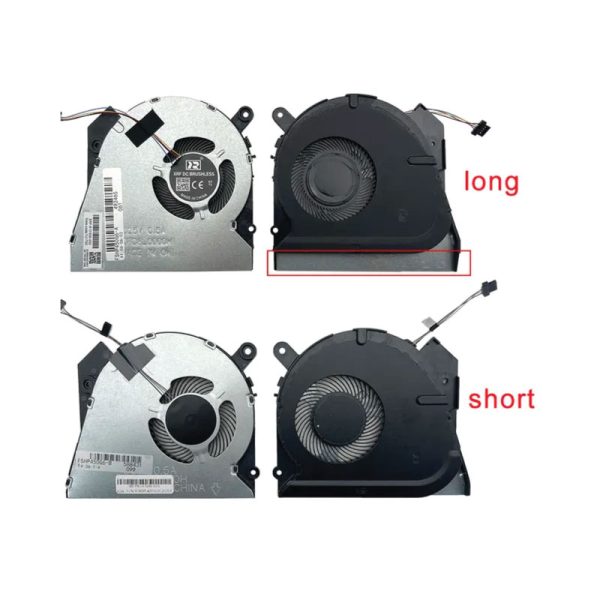 CPU Cooling Fan For HP ProBook 450 G6