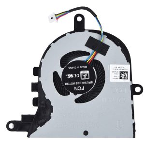 Dell Inspiron / Latitude / Vostro CPU Cooling Fan Replacement