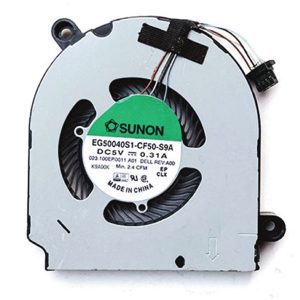 Dell Latitude 5300 2-in-1 CPU Cooling Fan Replacement (0KC1WR)