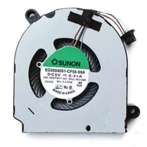 Dell Latitude 5300 2-in-1 CPU Cooling Fan Replacement (0KC1WR)