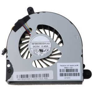 Dell Latitude E7440 Laptop CPU Cooling Fan Replacement