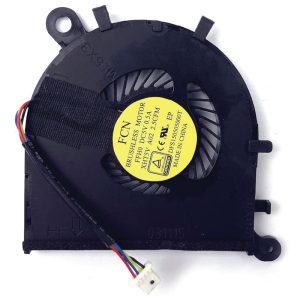 Dell XPS 13 9343 / 9350 / 9360 Laptop CPU Cooling Fan Replacement (P54G / 0XHT5V / W0J86 / 0W0J86)