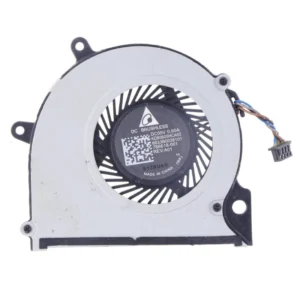 HP Pro x2 612 G1 Laptop CPU Cooling Fan Replacement