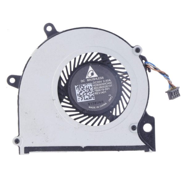 CPU Fan for HP Pro x2 612 G1