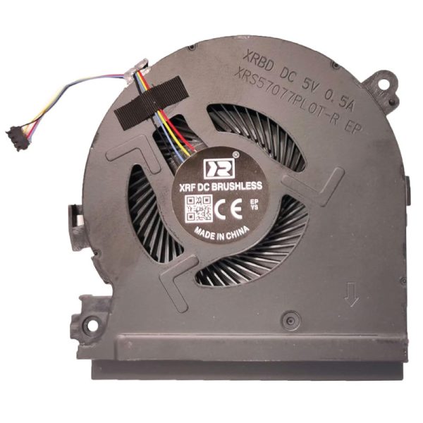 CPU Fan for HP X360 15-CH000 15-CH L17605-001 L17606-001 L17608-001