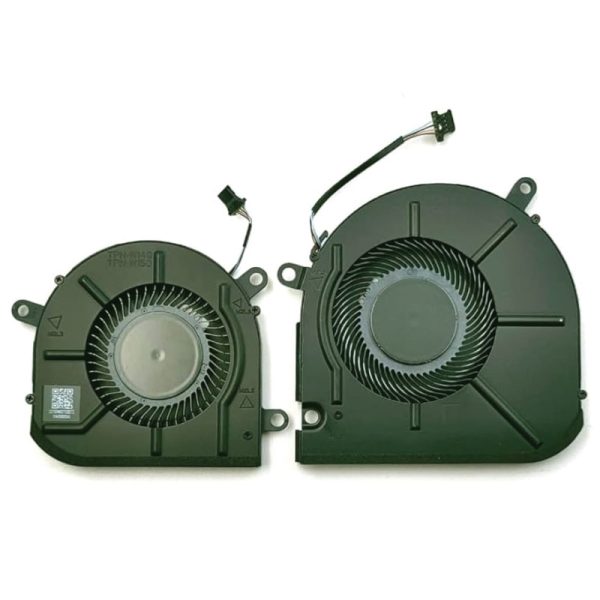 CPU and GPU Cooling Fan for HP Envy x360 15-EU Series
