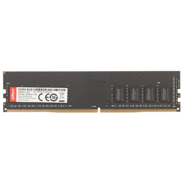 DAHUA 8GB  PC4 3200  Desktop Ram - DHI-DDR-C300U8G32