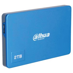 Dahua E10 2TB External Hard Drive – DHI-eHDD-E10-2T