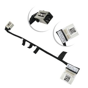 Dell Inspiron 7610 DC Power Jack Cable – Charging Port Replacement (Model 0M84TD)