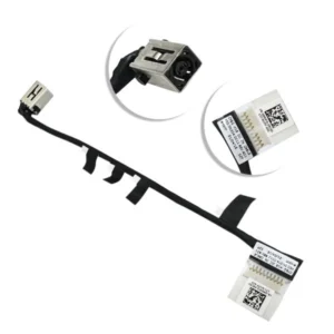 Dell Inspiron 7610 DC Power Jack Cable – Charging Port Replacement (Model 0M84TD)