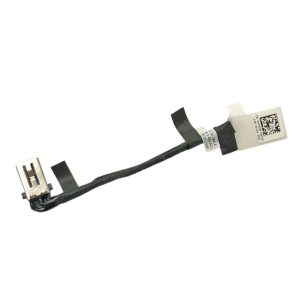 Dell Inspiron 15 5510 DC Power Jack – Charging Port Replacement Cable for 15.6-Inch Laptop