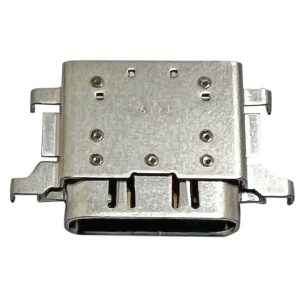 Dell Inspiron 15 5520 DC Power Jack – Charging Port Replacement Cable for 15.6-Inch Laptop