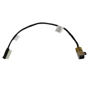 Dell Inspiron 15 5565 DC Power Jack – Charging Port Replacement Cable for 15.6-Inch Laptop