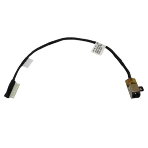 Dell Inspiron 15 5565 DC Power Jack – Charging Port Replacement Cable for 15.6-Inch Laptop