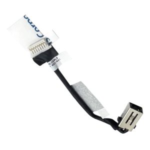 Dell Latitude 5620 DC Power Jack – Charging Port Replacement Cable for 15.6-Inch Laptop
