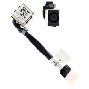 Dell Latitude 7270 / E7270 DC Power Jack – Charging Port Replacement Cable for 12.5-Inch Laptop