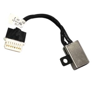 Dell Inspiron 7391 DC Power Jack – Charging Port Replacement Cable for 13.3-Inch 2-in-1 Laptop