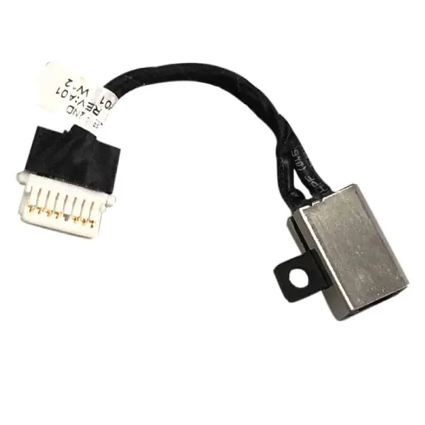 Dell Inspiron 7391 DC Power Jack – Charging Port Replacement Cable for 13.3-Inch 2-in-1 Laptop