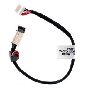 Dell XPS 13 L321X DC Power Jack – Charging Port Replacement Cable for Ultrabook