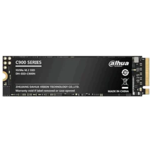 Dahua 1TB NVMe M.2 PCIe Gen 3x4 2280 SSD – DHI-SSD-C900VN1TBG-B