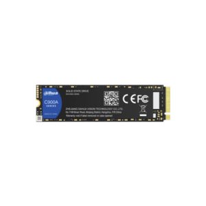 Dahua 128GB NVMe M.2 PCIe Gen 3x4 SSD (DHI-SSD-C900N128G) – 2000MB/s Read, 1600MB/s Write