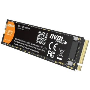Dahua 2TB NVMe M.2 PCIe Gen 3x4 2280 SSD – DHI-SSD-C900AN2000G-B