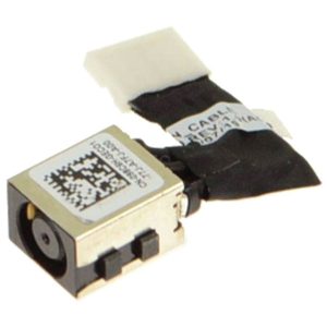 Dell Latitude 5580 DC Power Jack – Charging Port Replacement Cable for 15.6-Inch Laptop