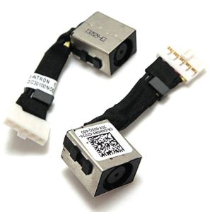 Dell Latitude E7240 Laptop DC Power Jack Charging Port Replacement