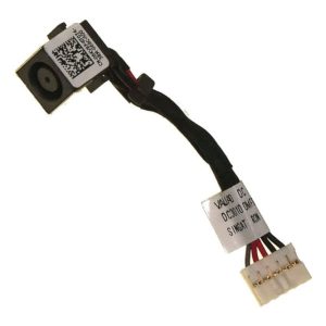 Dell Latitude E7440 DC Power Jack – Charging Port Replacement Cable for 14-Inch Ultrabook