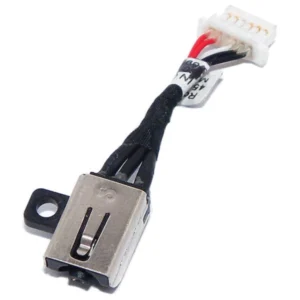 Dell Inspiron 11 3162 DC Power Jack – Charging Port Replacement Cable (P24T / GDV3X)