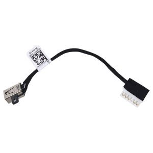Dell Inspiron 15 3510 / 3511 / 3515 DC Power Jack – Charging Port Replacement Cable
