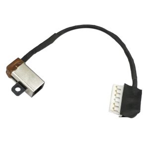 Dell Inspiron 15 3593 / 3959 / 5593 / 3515 / 3525 DC Power Jack – Charging Port Replacement Cable